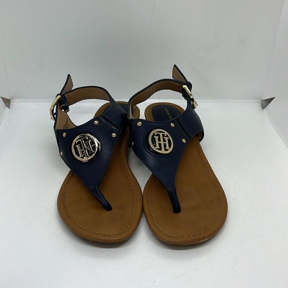 TOMMY HILFIGER KISSI WOMENS SANDALS FTL-09-031 - Picture 2 of 9